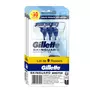 GILLETTE Skinguard sensitive rasoirs jetables 9 rasoirs