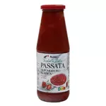 AUCHAN TAVOLA IN ITALIA Passata purée de tomates rustiques en bouteilles 680g
