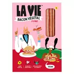 LA VIE Bacon végétal fumé 120g
