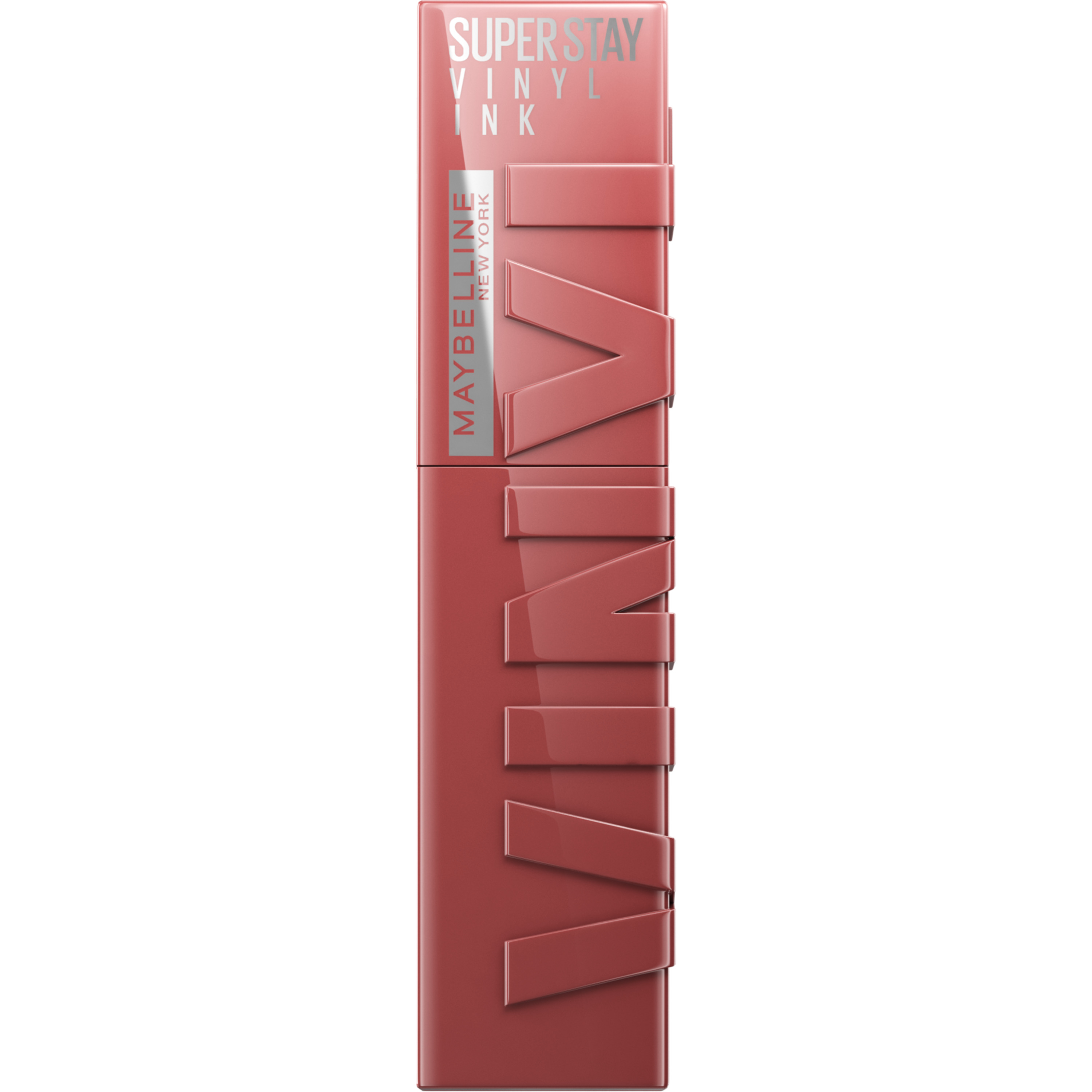 Voir la diapositive 2 : MAYBELLINE Superstay Vinyl Ink 115 Peppy NU 1 pièce