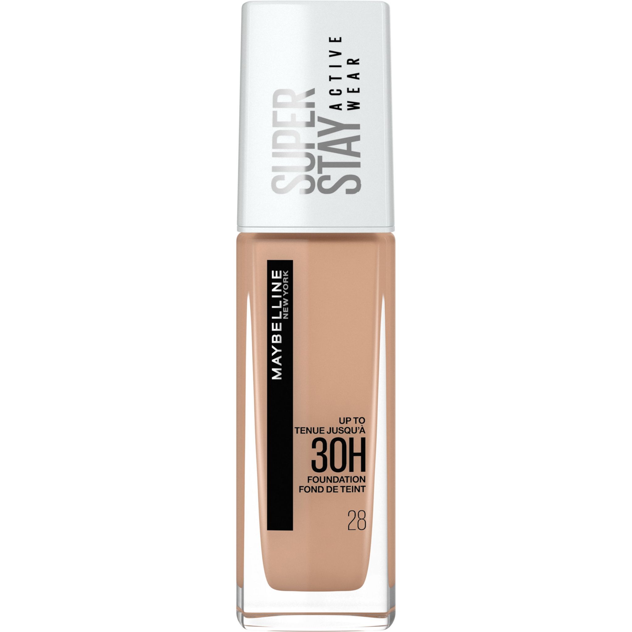 MAYBELLINE Superstay Fond de teint 28 soft beige 1 pièce