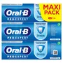 ORAL-B Pro Expert Dentifrice Clean Mint 3x75ml