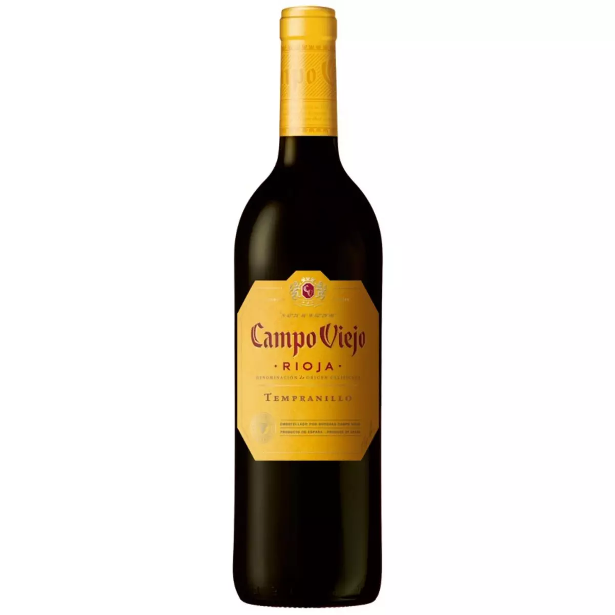 Vin rouge Campo Viejo Rioja 75cl