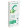 Voir la diapositive 3 : COSMIA Bandes de cire froide corps peaux sensibles 20 bandes