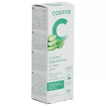 COSMIA Crème dépilatoire peaux sensibles à l'aloe vera 200ml
