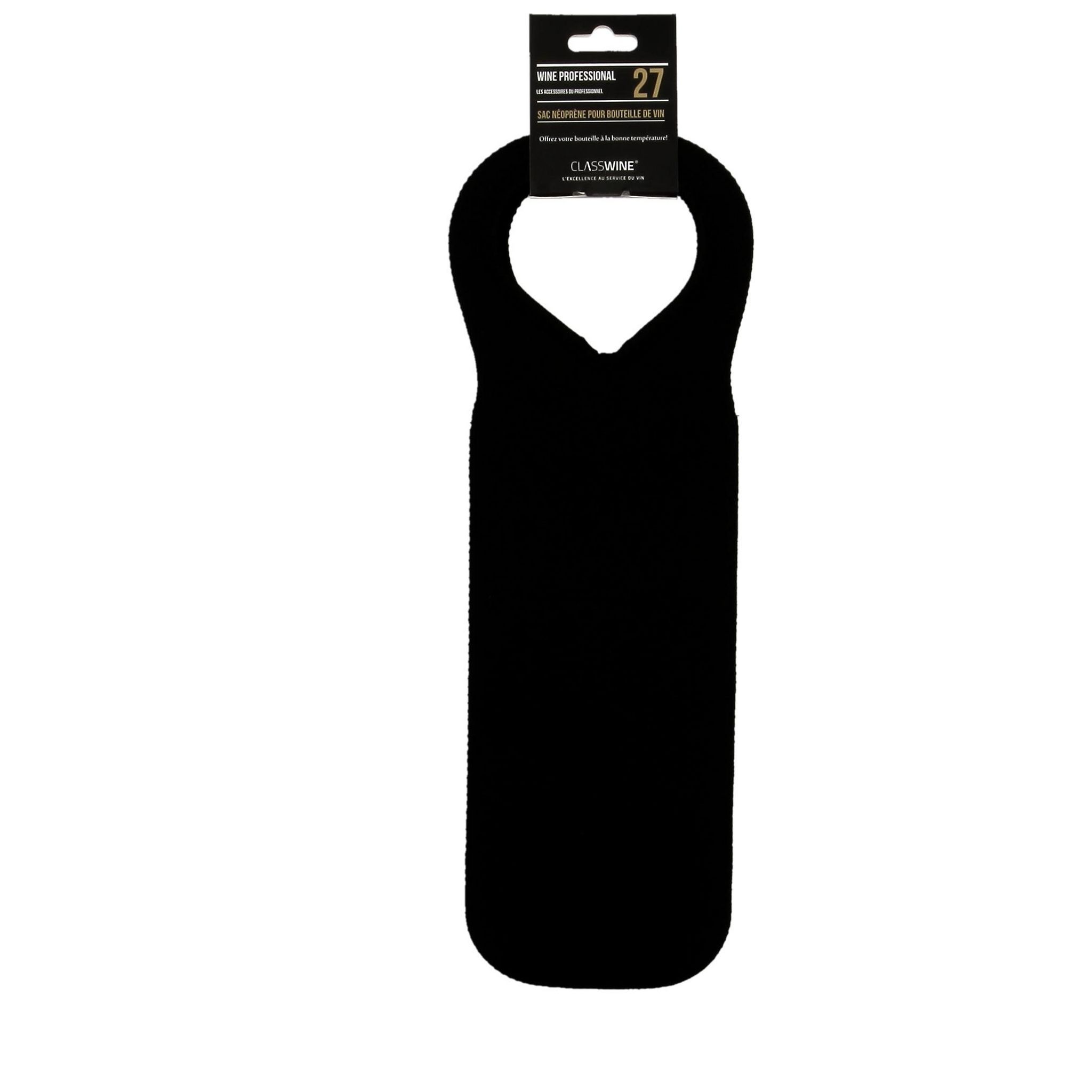 Voir la diapositive 2 : CLASSWINE Sac isotherme 1 pièce