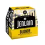 JENLAIN Bière blonde 7.5% 6x25cl