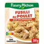 FLEURY MICHON Fusilli au poulet sauce aux champignons 1 portion 280g