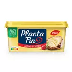 PLANTA FIN Margarine doux pour tartine et cuisson sans huile de palme 450g