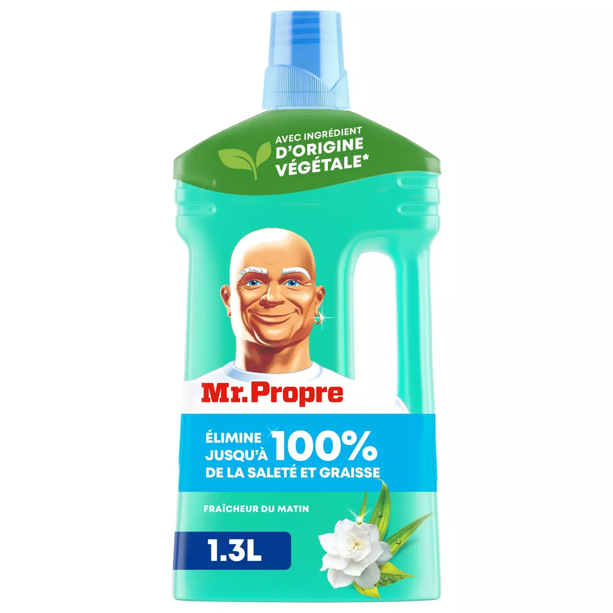 Mr. Propre MR PROPRE Nettoyant Multi Usages Citrons 1.3L 