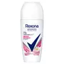 REXONA Déodorant bille advanced protection bright bouquet 50ml
