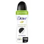 DOVE Déodorant spray compressé anti-transpirant 72h 100ml