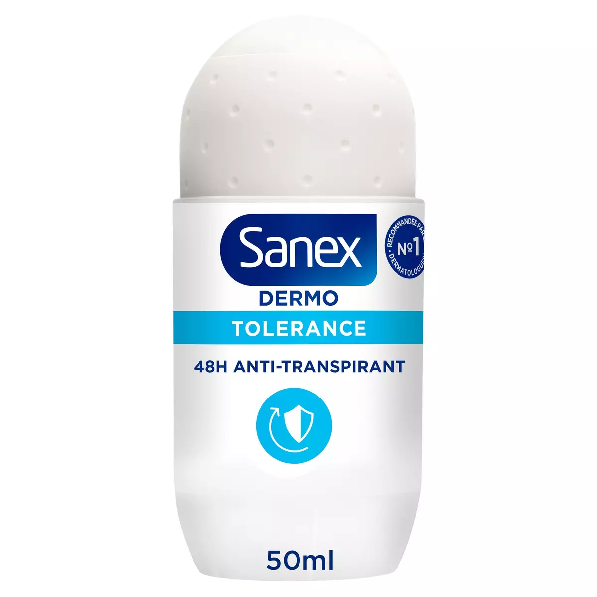 SANEX Dermo tolerance déodorant stick solide 50ml