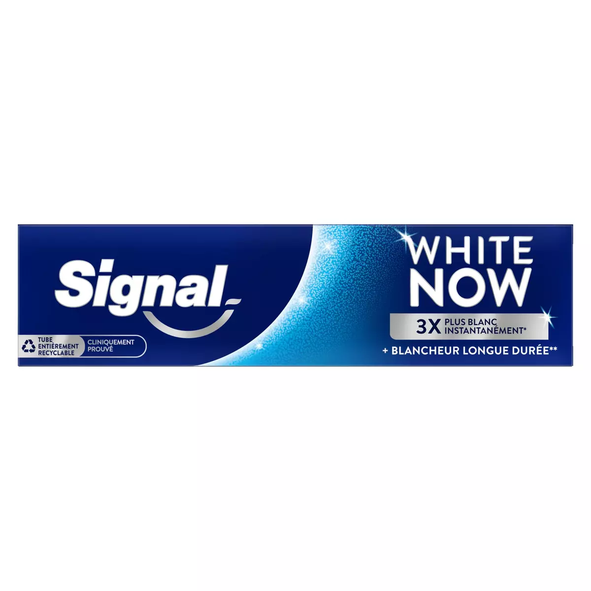 SIGNAL White Now Dentifrice original 75ml
