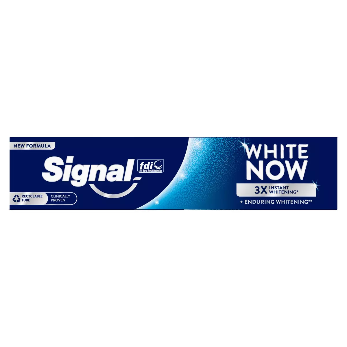 SIGNAL White Now Dentifrice original 75ml
