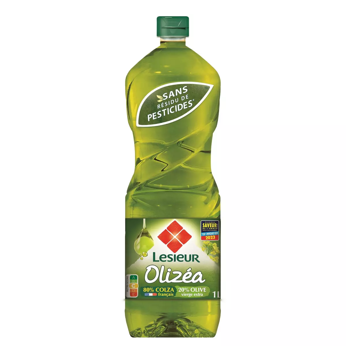 LESIEUR Huile de colza et olive Olizéa 1l