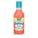 TROPICANA Jus de fruits Samba Goyave ananas et citron vert 90cl