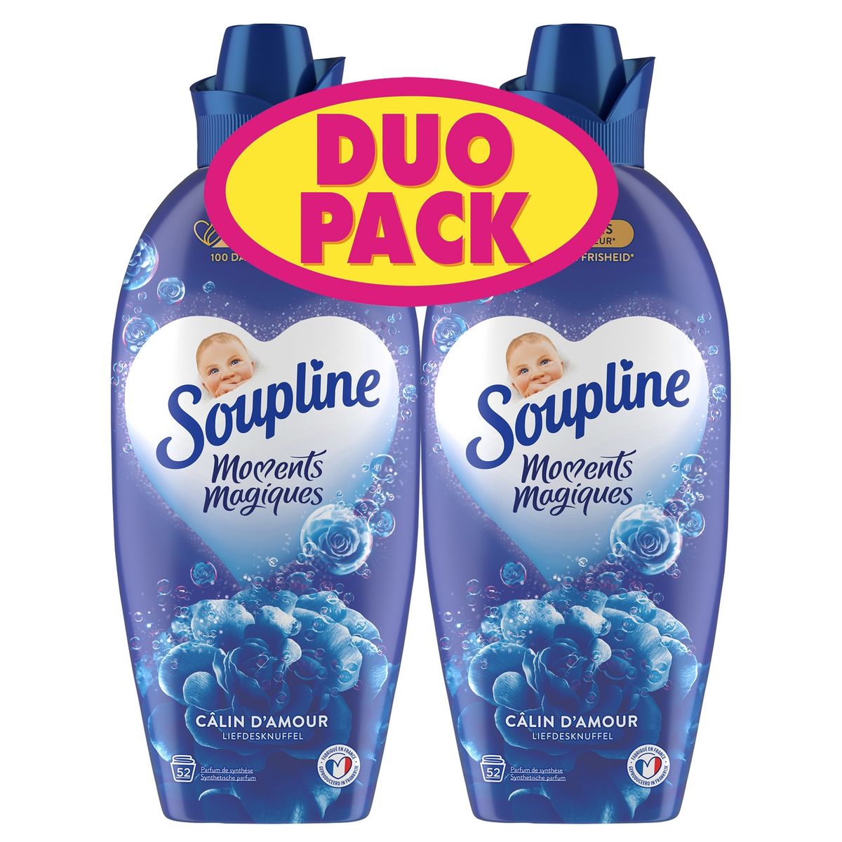 Soupline Calin D Amour