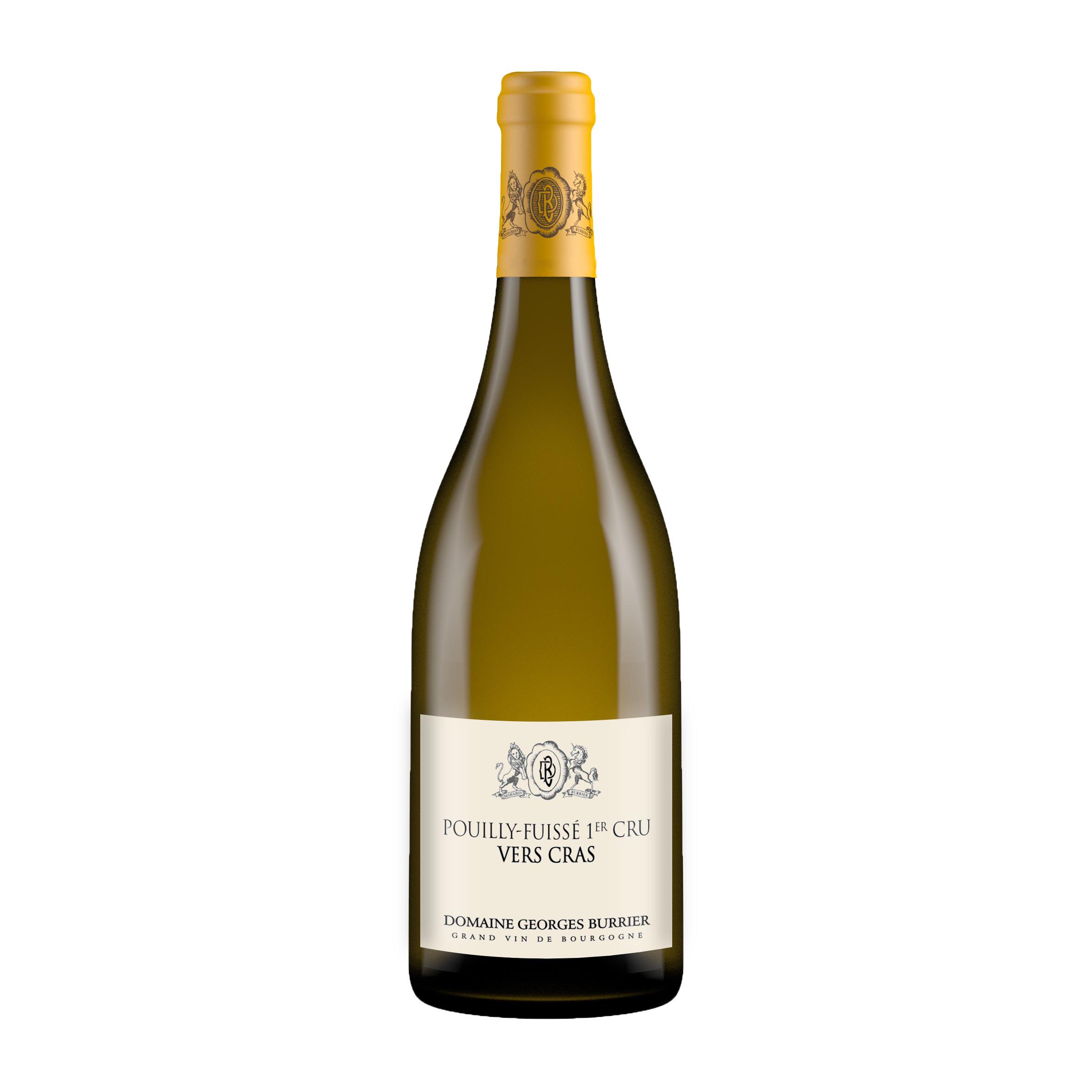 AOP Pouilly Fuisse Domaine Georges Burrier blanc 75cl
