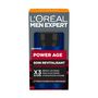 Voir la diapositive 2 : L'OREAL Men Expert Power Age soin revitalisant anti-âge 50ml