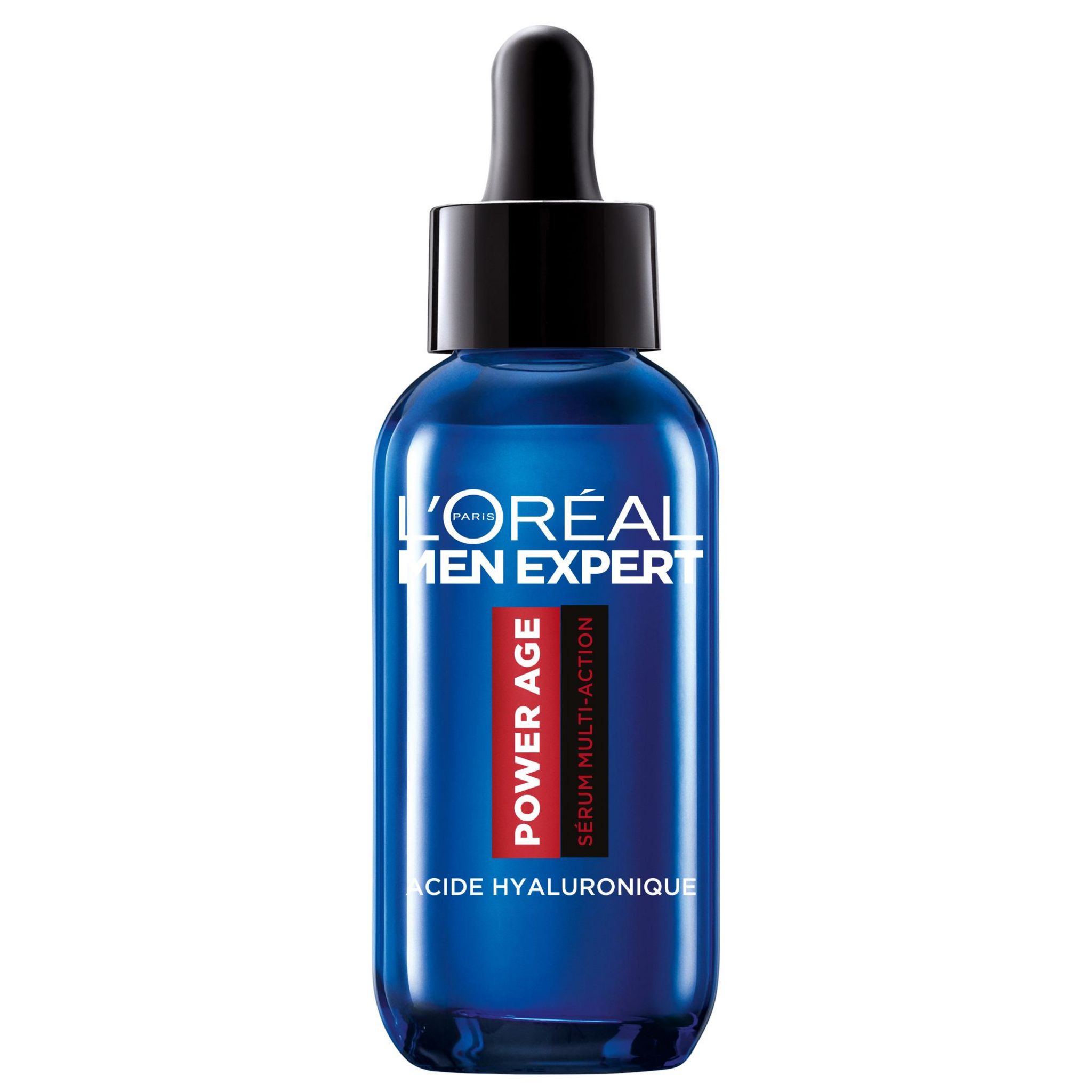 Voir la diapositive 2 : L'OREAL Men Expert Sérum multi-action power age 30ml