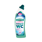 SANYTOL Gel WC désinfectant intégral 750ml
