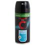 Voir la diapositive 3 : COSMIA MEN Déodorant spray compressé homme fraîcheur 24h anti-traces 100ml