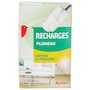 Voir la diapositive 3 : AUCHAN Recharges plumeau dépoussiérant 10 recharges