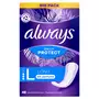 ALWAYS Protège-slips extra protect large 48 protections