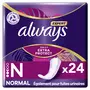 ALWAYS Protège-slips daily extra protect normal 24 protections