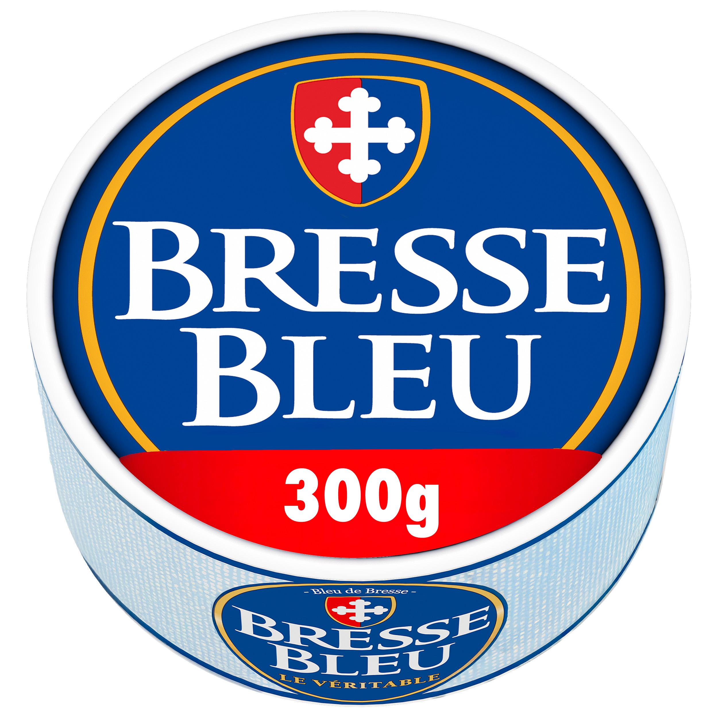 Voir la diapositive 2 : BRESSE BLEU Bleu de bresse 300 g