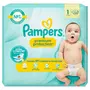 PAMPERS Premium protection couches taille 1 (2-5kg) 24 couches