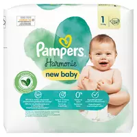 Pampers® Premium Protection™ Taille 1 24 couches commander ici en