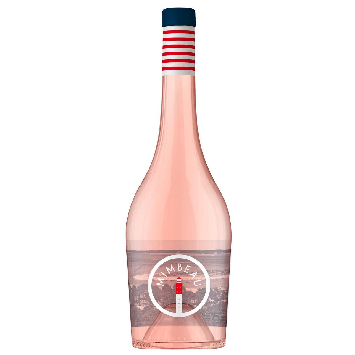 IGP Mimbeau rosé 75cl
