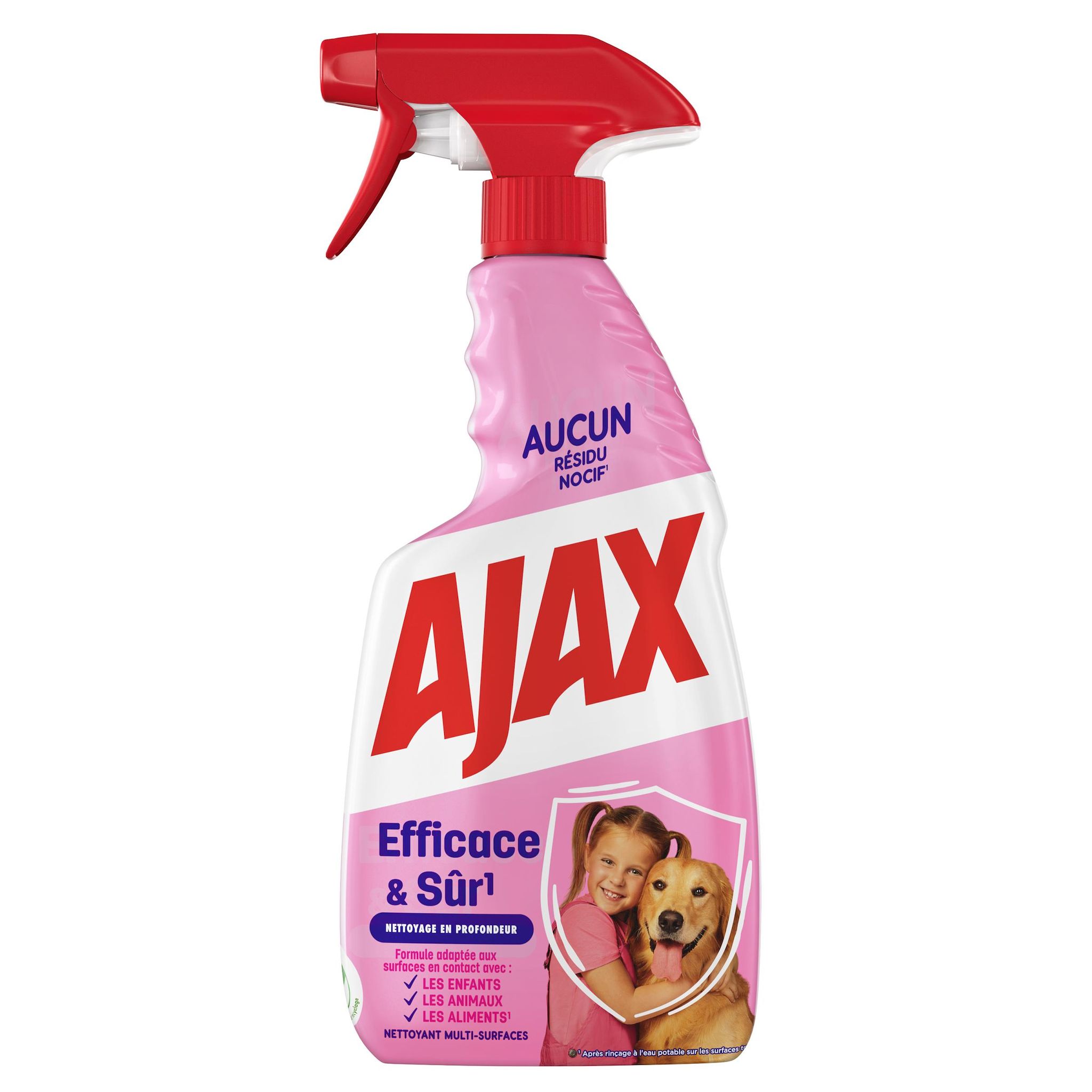 AJAX Spray multi-surfaces 500ml