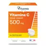 VITAVEA Comprimé à croquer vitamine C fatigue immunité arôme orange 28 comprimés x 500mg