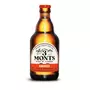 3 MONTS Bière des Flandres ambrée 7.5% 33cl