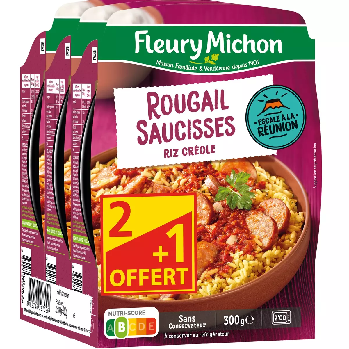 Auchan - Gingembre frais local 1kg