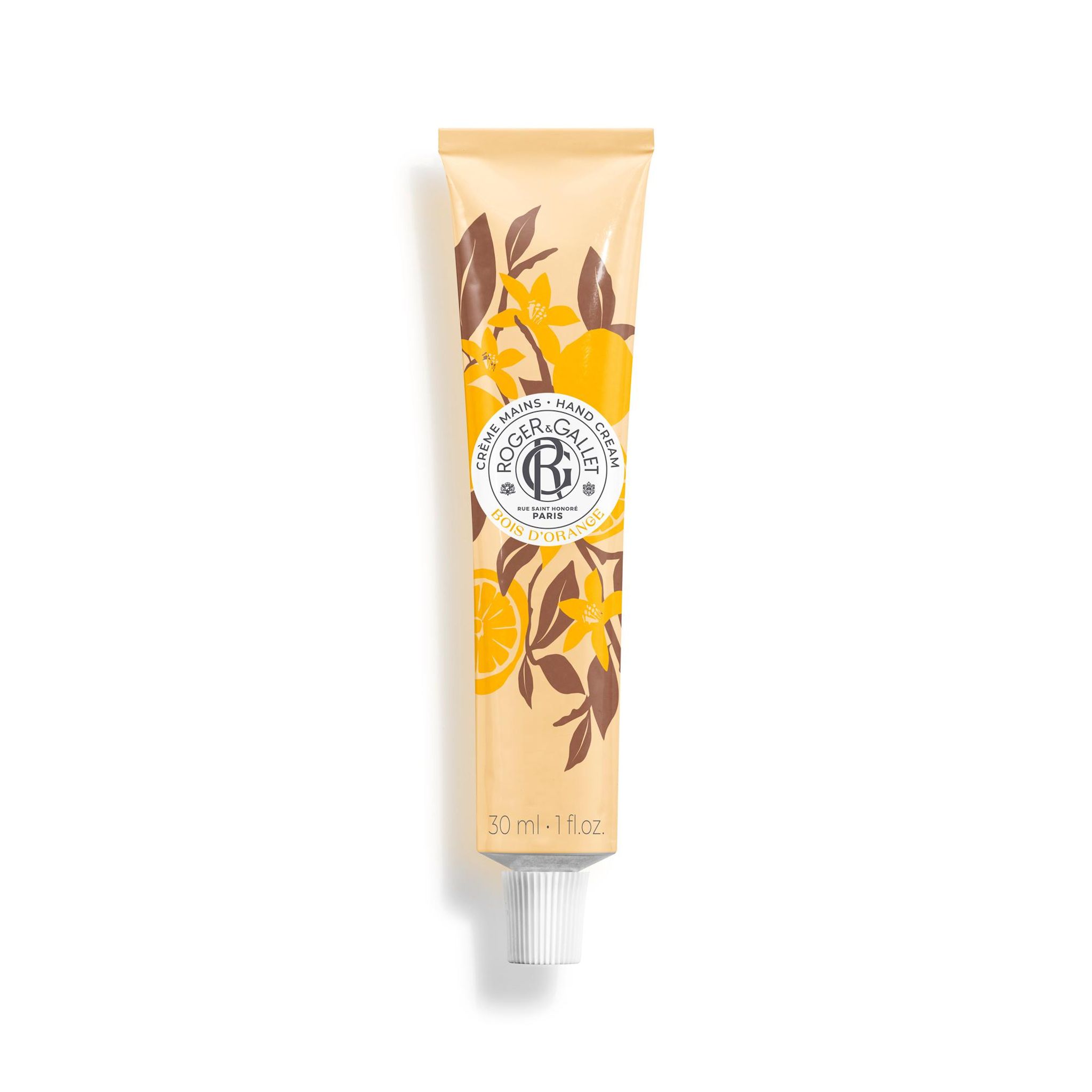 ROGER GALLET Crème mains bois d'orange 30ml