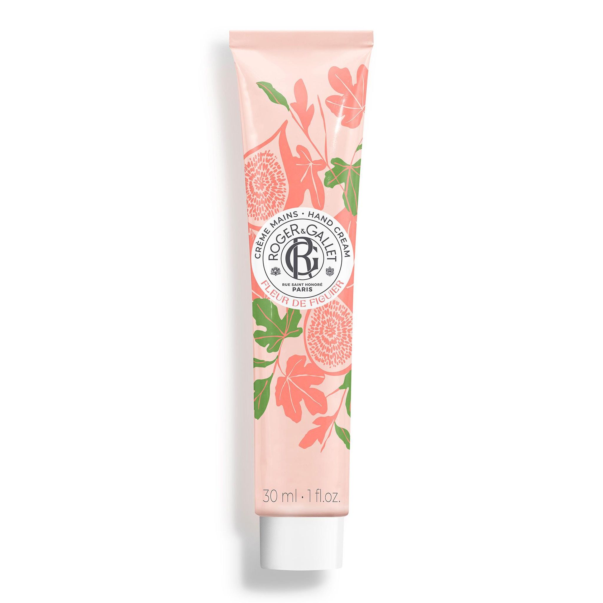 ROGER GALLET Crème mains fleur de figuier 30ml