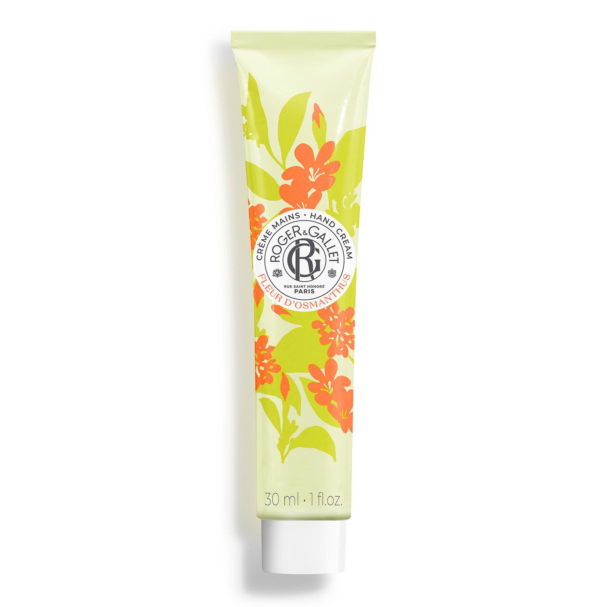 ROGER GALLET Crème mains fleur d'Osmanthus 30ml