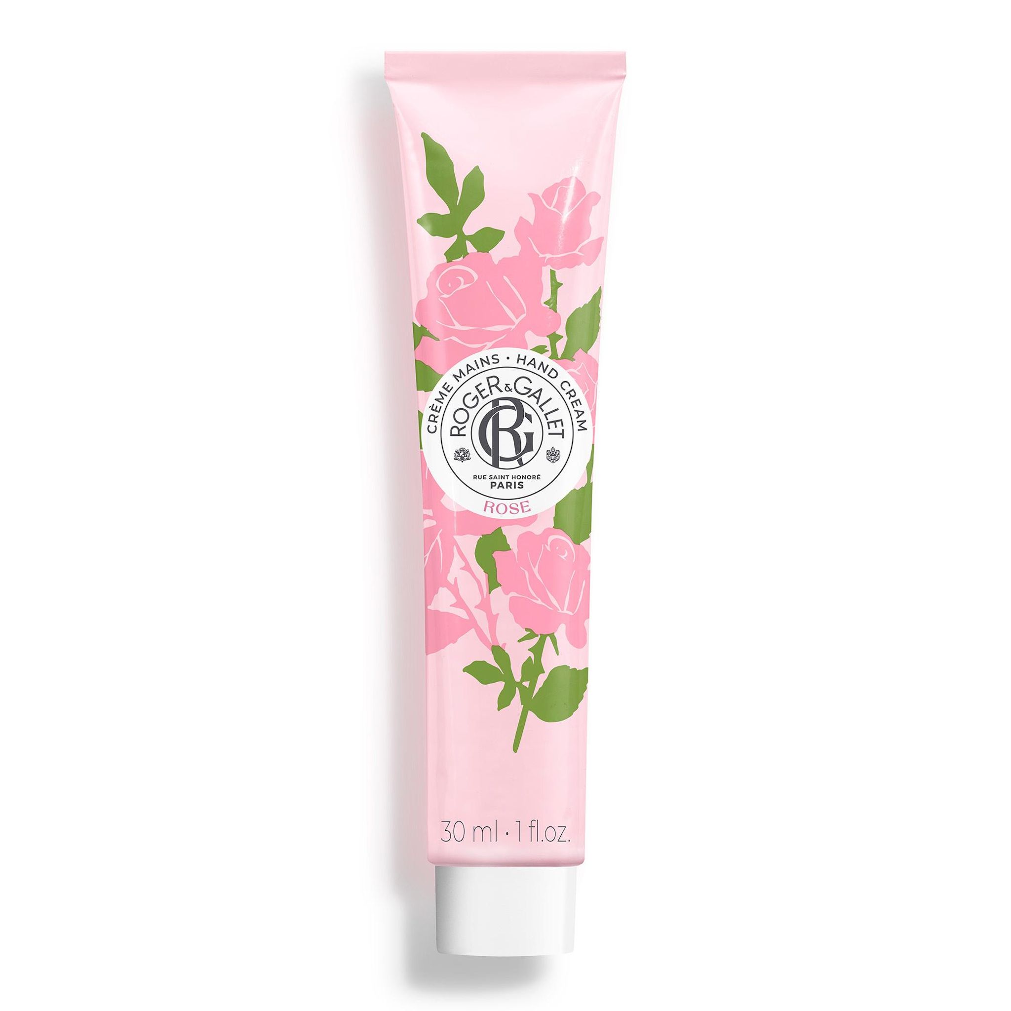 ROGER GALLET Crème mains à la rose 30ml