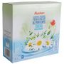 Voir la diapositive 2 : AUCHAN Lessive poudre Fraicheur 40 lavages 2kg