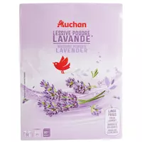 AUCHAN Auchan activateur de blanc pastilles effervescentes x10 pas