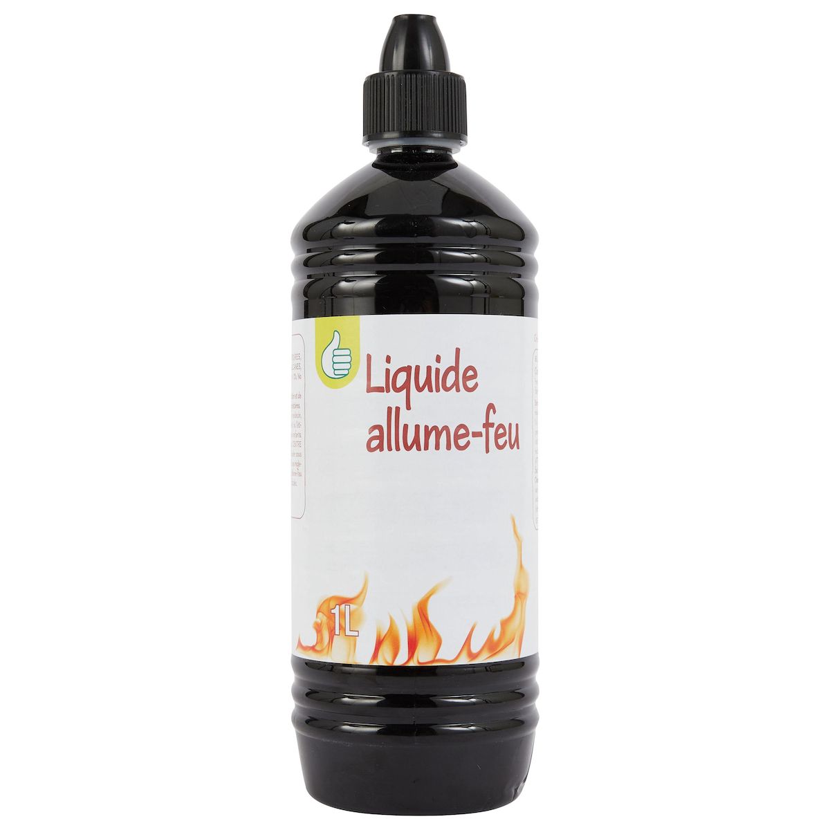 POUCE Allume- feux liquide 1L
