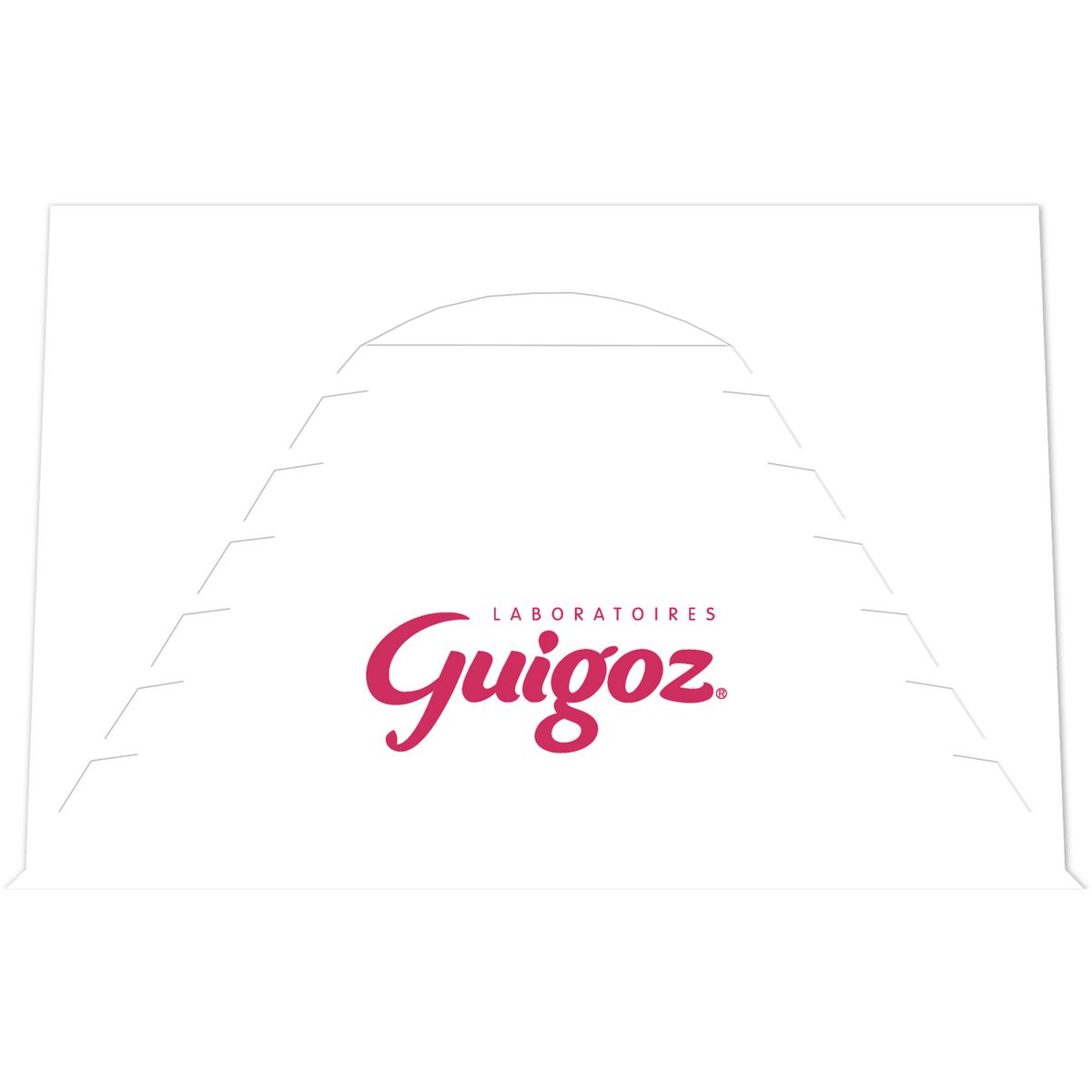 GUIGOZ Optipro 2 lait 2ème âge en poudre dès 6 mois 2x600g