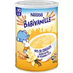 Nestlé Babivanille céréales en poudre à la vanille dès 10 mois