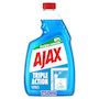 Voir la diapositive 2 : AJAX Recharge spray vitres triple action 750ml