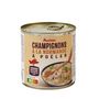 Voir la diapositive 2 : AUCHAN Champignons à la normande à poêler 380g