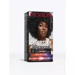 REVLON Colorstay coloration 01 Noir 1 kit